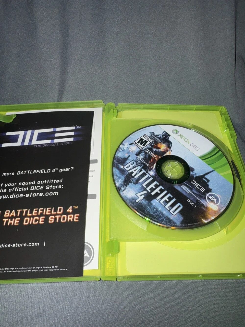 Battlefield 4 - Microsoft Xbox 360